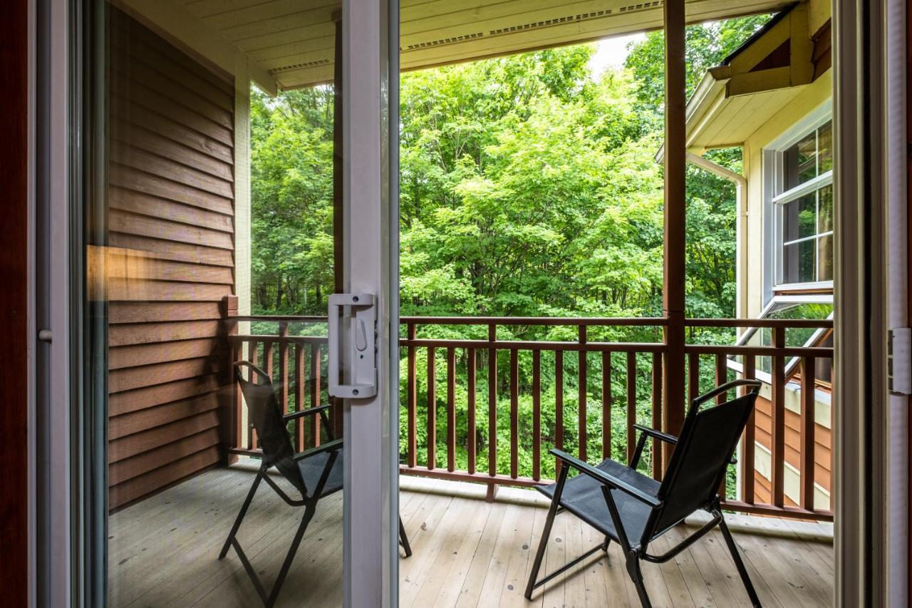 Les Eaux By Rendez-Vous Mont-Tremblant Appartement Buitenkant foto