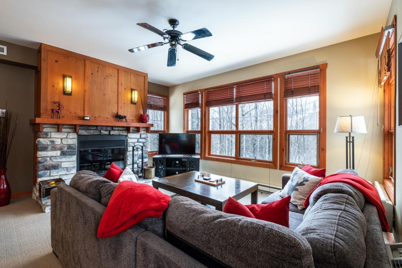 Les Eaux By Rendez-Vous Mont-Tremblant Appartement Buitenkant foto