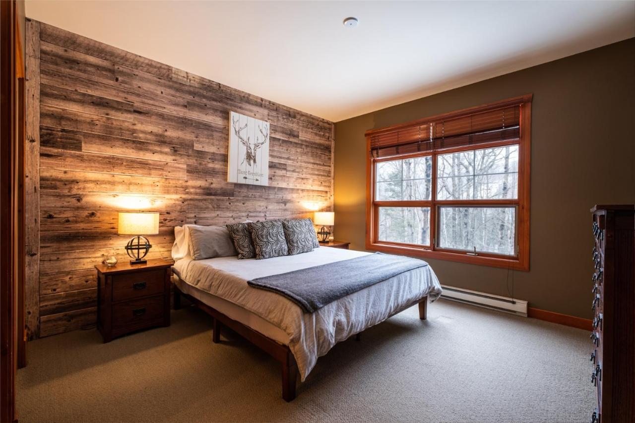 Les Eaux By Rendez-Vous Mont-Tremblant Appartement Buitenkant foto