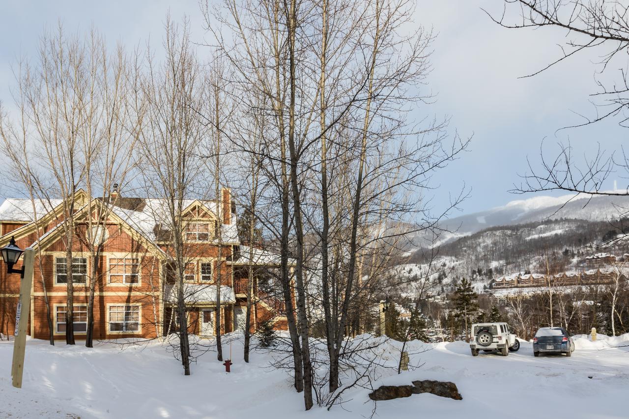 Les Eaux By Rendez-Vous Mont-Tremblant Appartement Buitenkant foto
