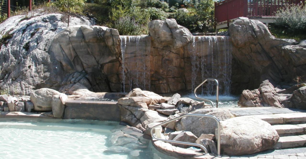 Les Eaux By Rendez-Vous Mont-Tremblant Appartement Buitenkant foto