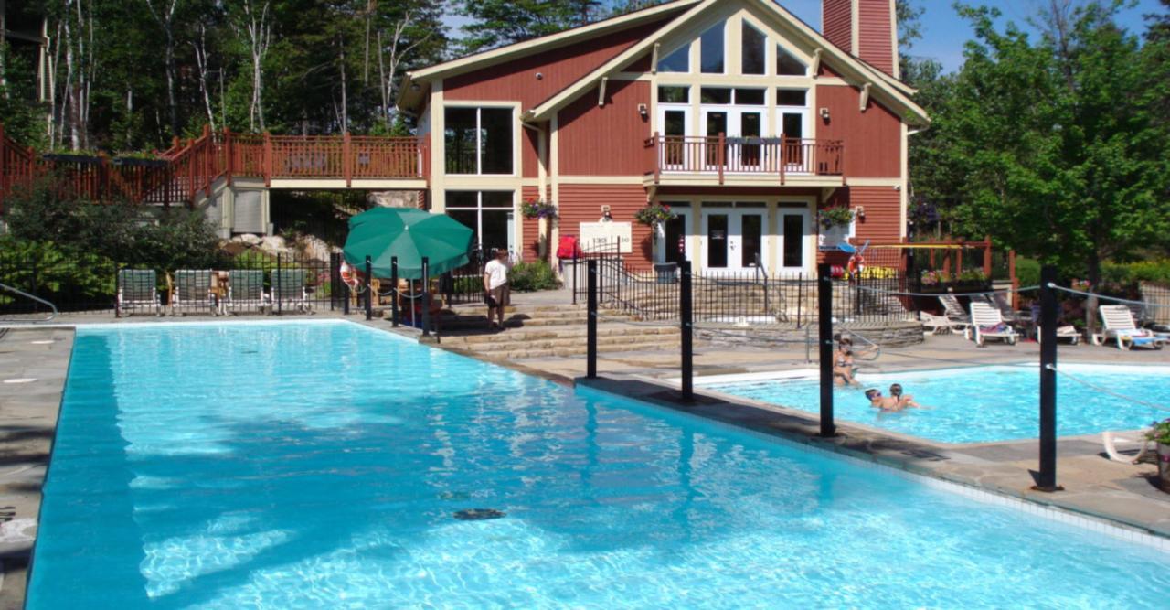 Les Eaux By Rendez-Vous Mont-Tremblant Appartement Buitenkant foto