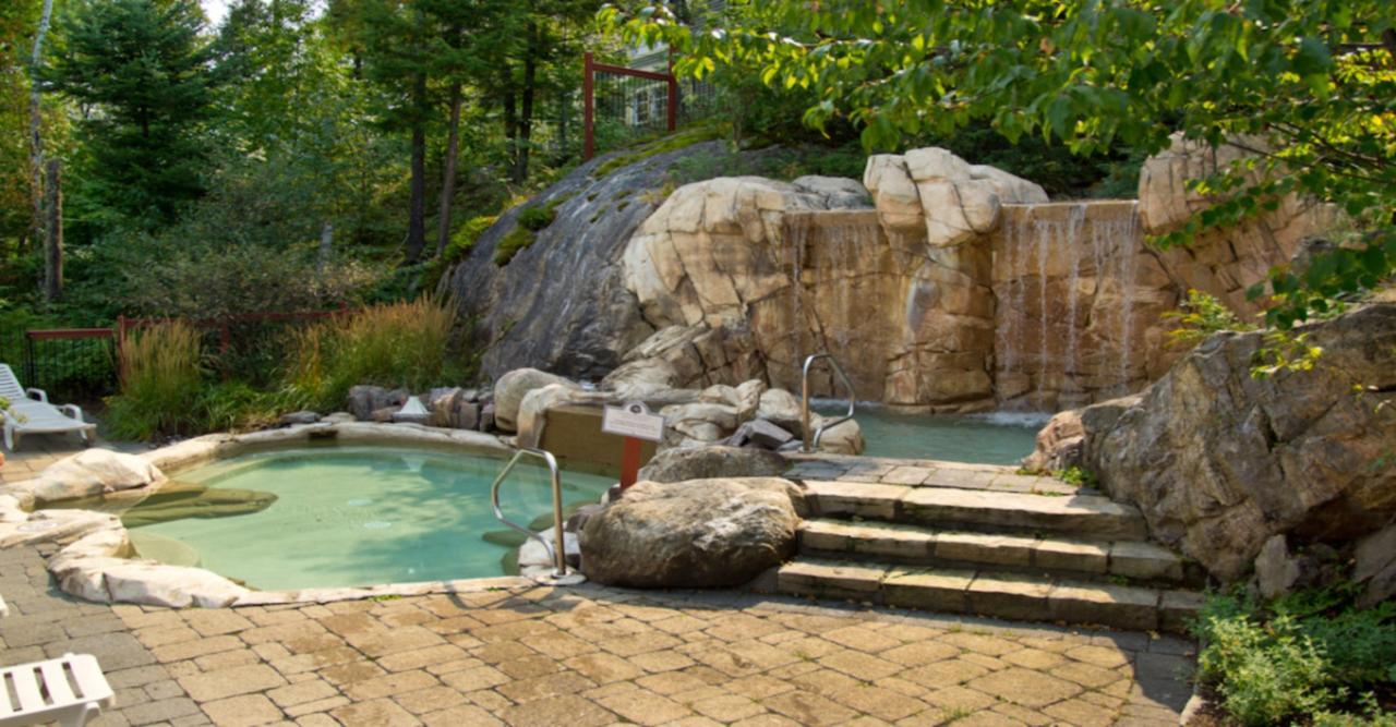 Les Eaux By Rendez-Vous Mont-Tremblant Appartement Buitenkant foto