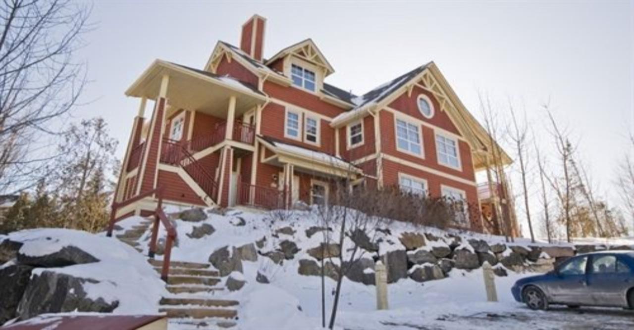 Les Eaux By Rendez-Vous Mont-Tremblant Appartement Buitenkant foto
