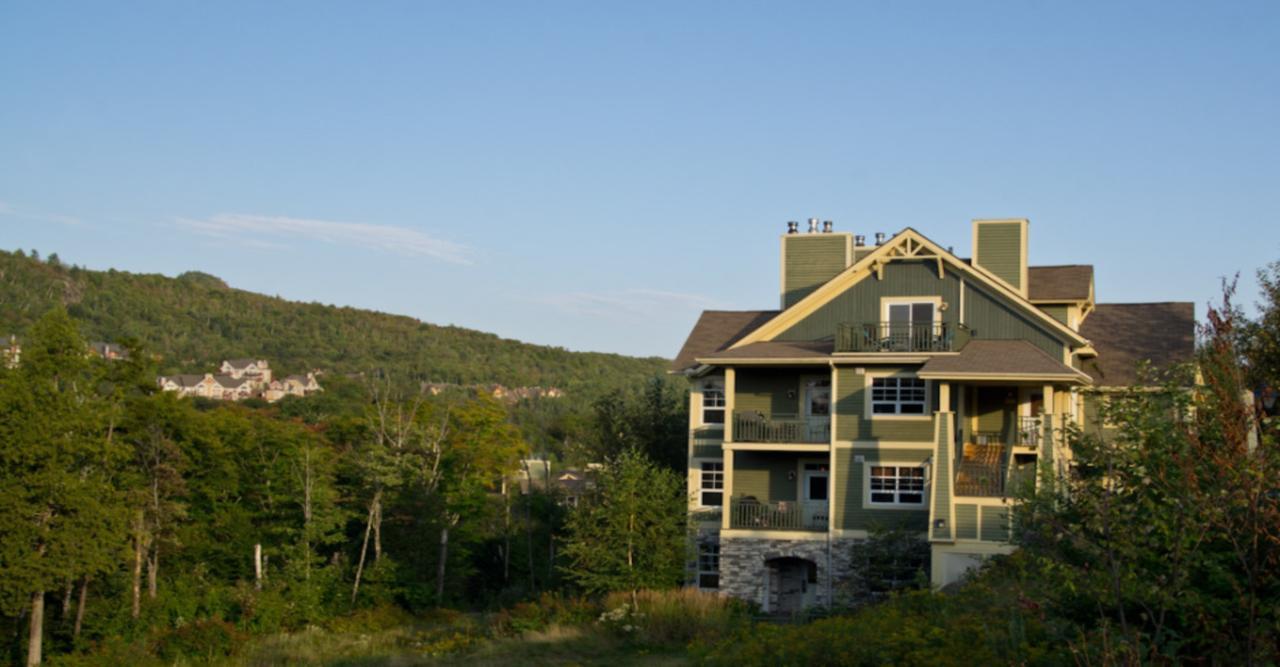 Les Eaux By Rendez-Vous Mont-Tremblant Appartement Buitenkant foto