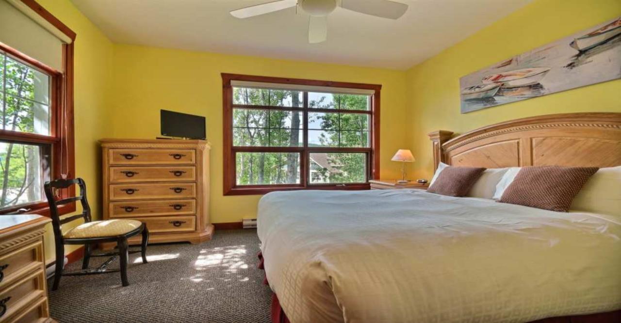 Les Eaux By Rendez-Vous Mont-Tremblant Appartement Buitenkant foto