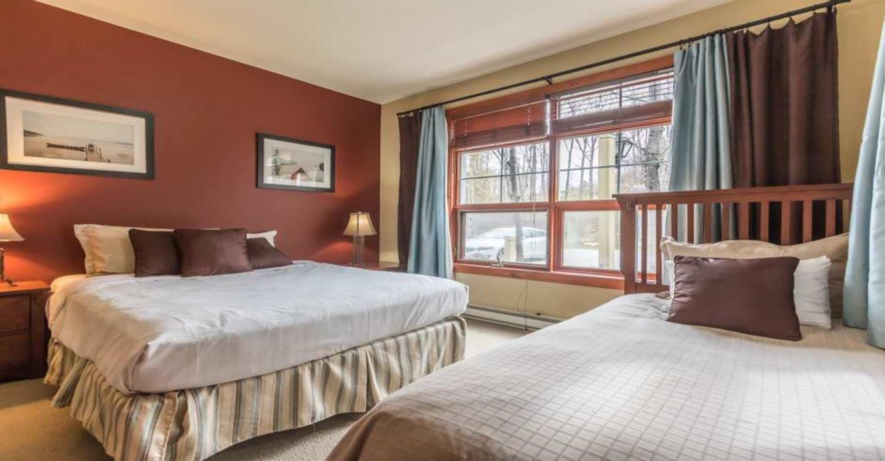 Les Eaux By Rendez-Vous Mont-Tremblant Appartement Buitenkant foto