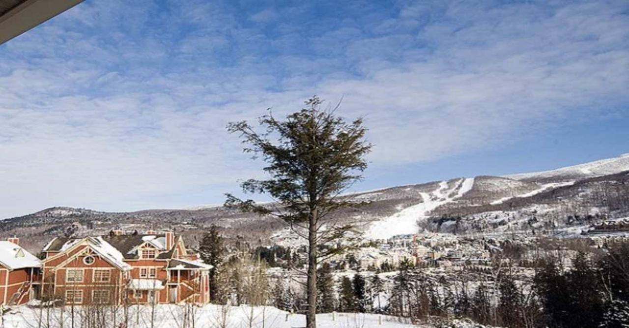 Les Eaux By Rendez-Vous Mont-Tremblant Appartement Buitenkant foto